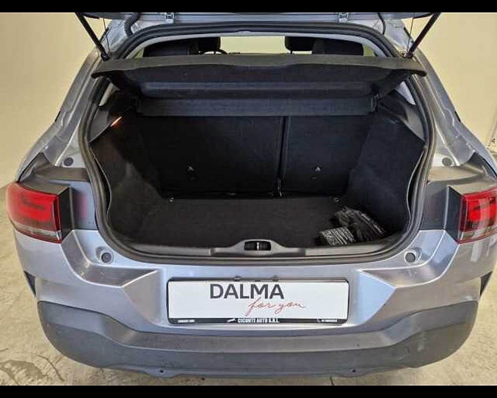 Citroen C4 Cactus usata a Milano (16)