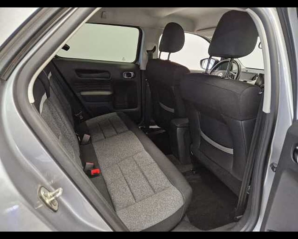 Citroen C4 Cactus usata a Milano (17)