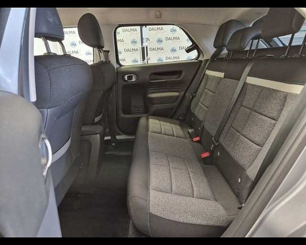 Citroen C4 Cactus usata a Milano (18)