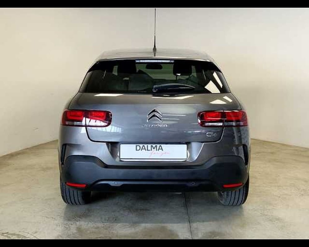 Citroen C4 Cactus usata a Milano (3)
