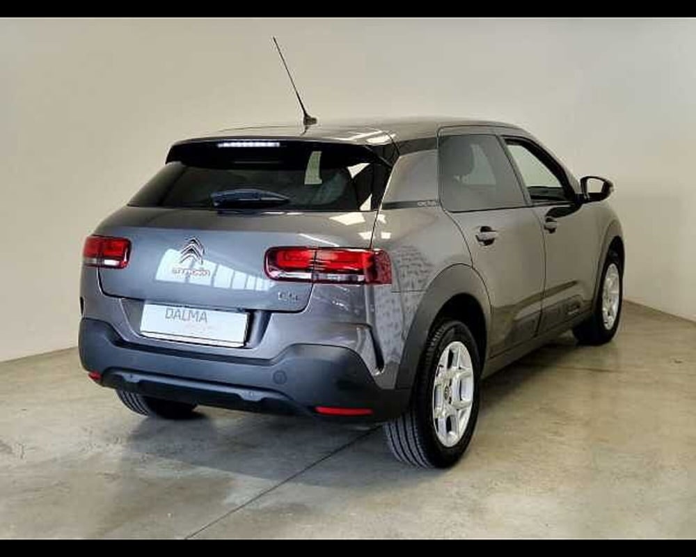 Citroen C4 Cactus usata a Milano (4)