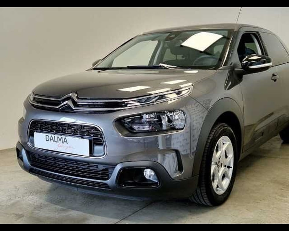 Citroen C4 Cactus usata a Milano (5)