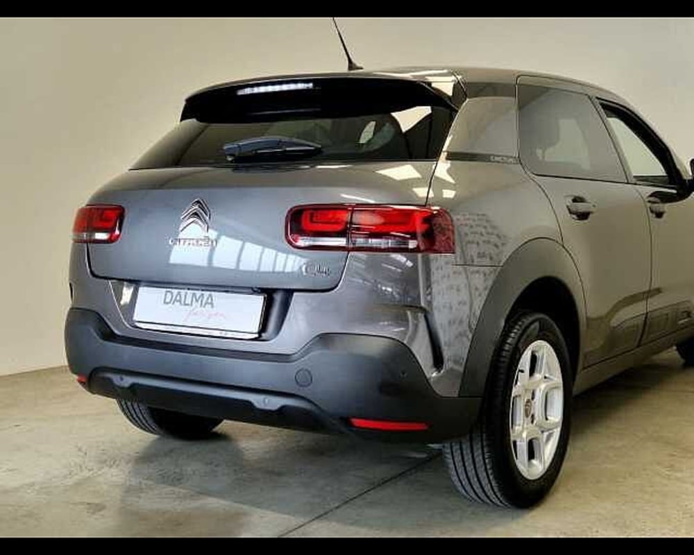 Citroen C4 Cactus usata a Milano (6)
