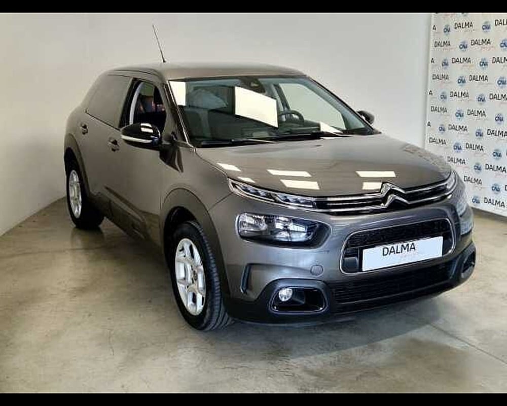 Citroen C4 Cactus usata a Milano (7)