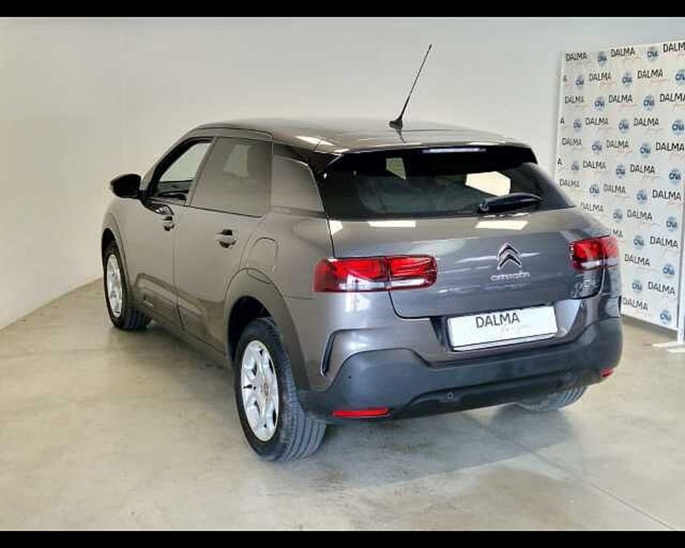 Citroen C4 Cactus usata a Milano (8)