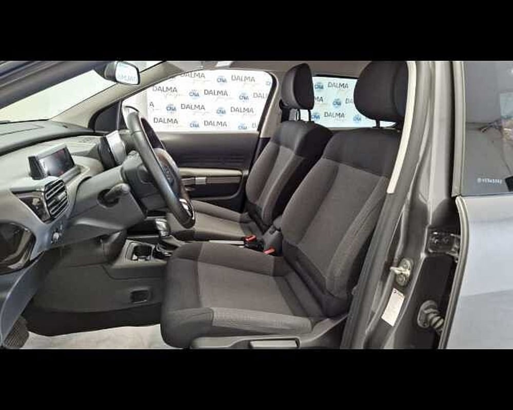 Citroen C4 Cactus usata a Milano (9)
