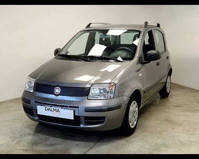 Fiat Panda 1.2 del 2012 usata a Solaro