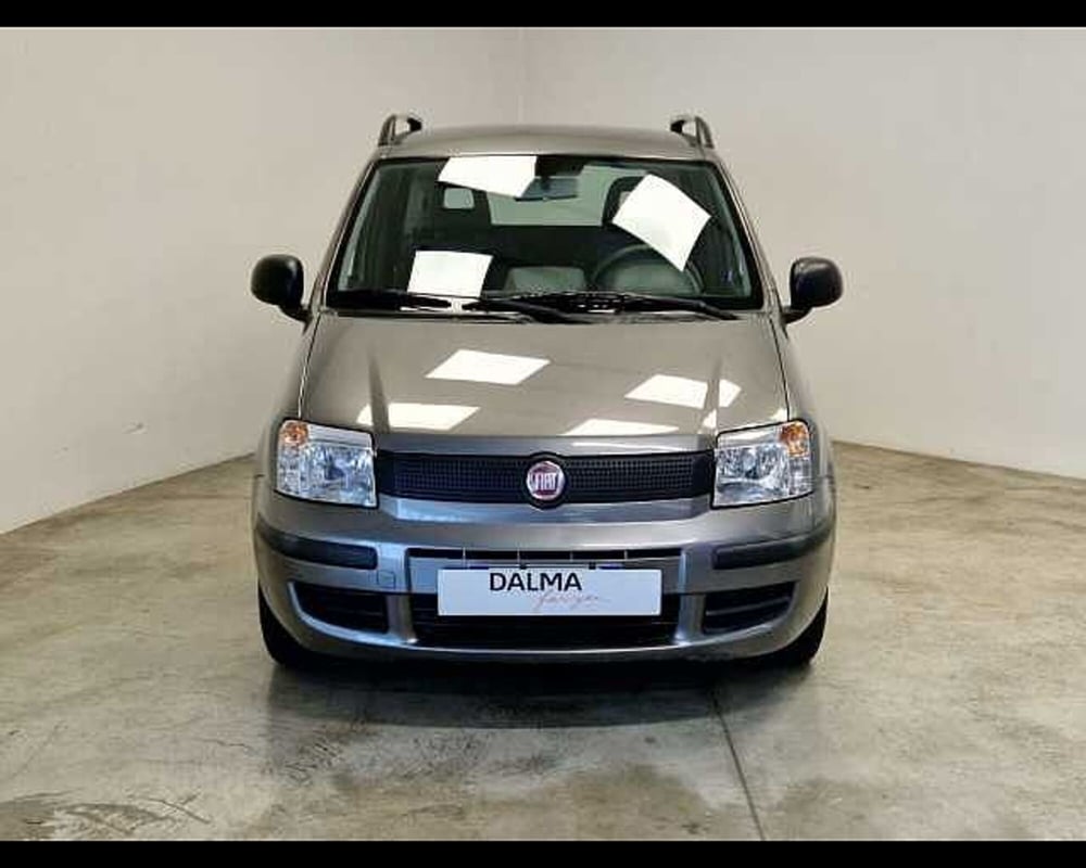 Fiat Panda usata a Milano (2)