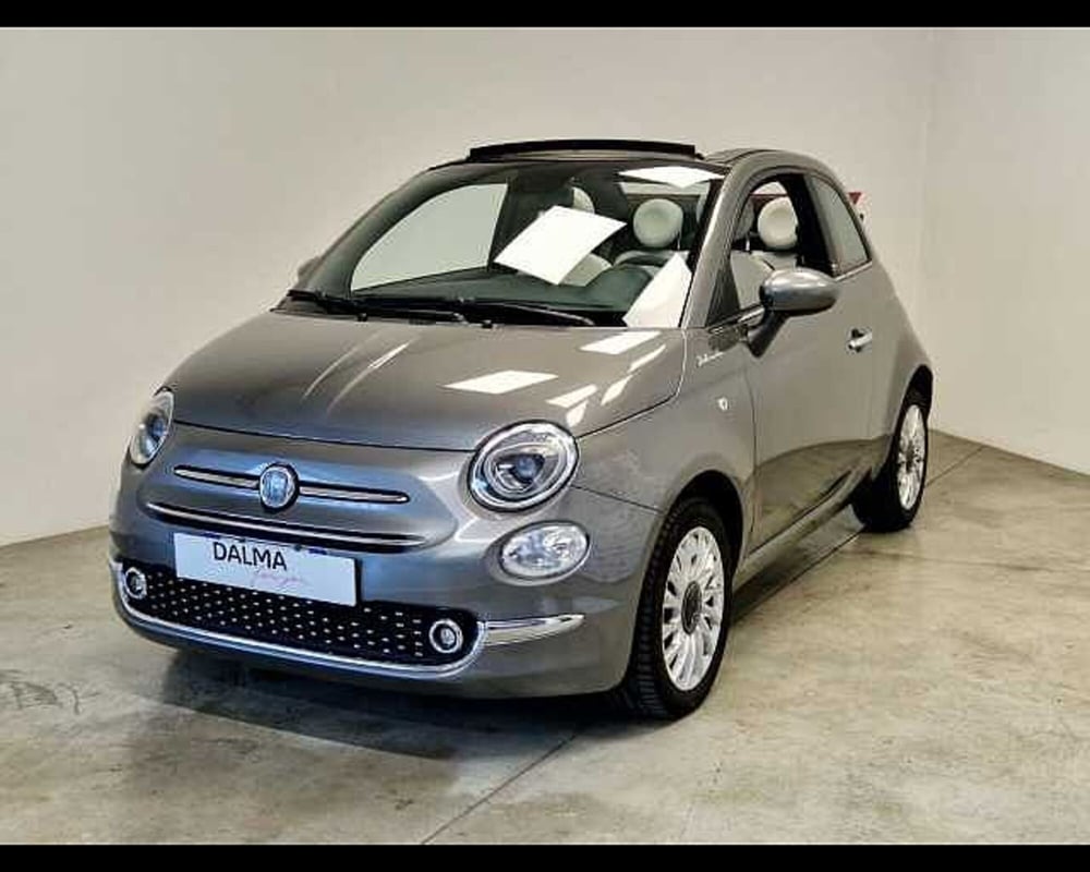 Fiat 500C Cabrio usata a Milano