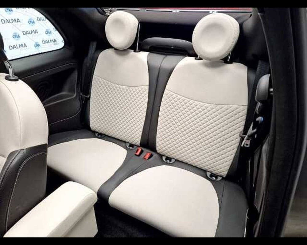 Fiat 500C Cabrio usata a Milano (12)