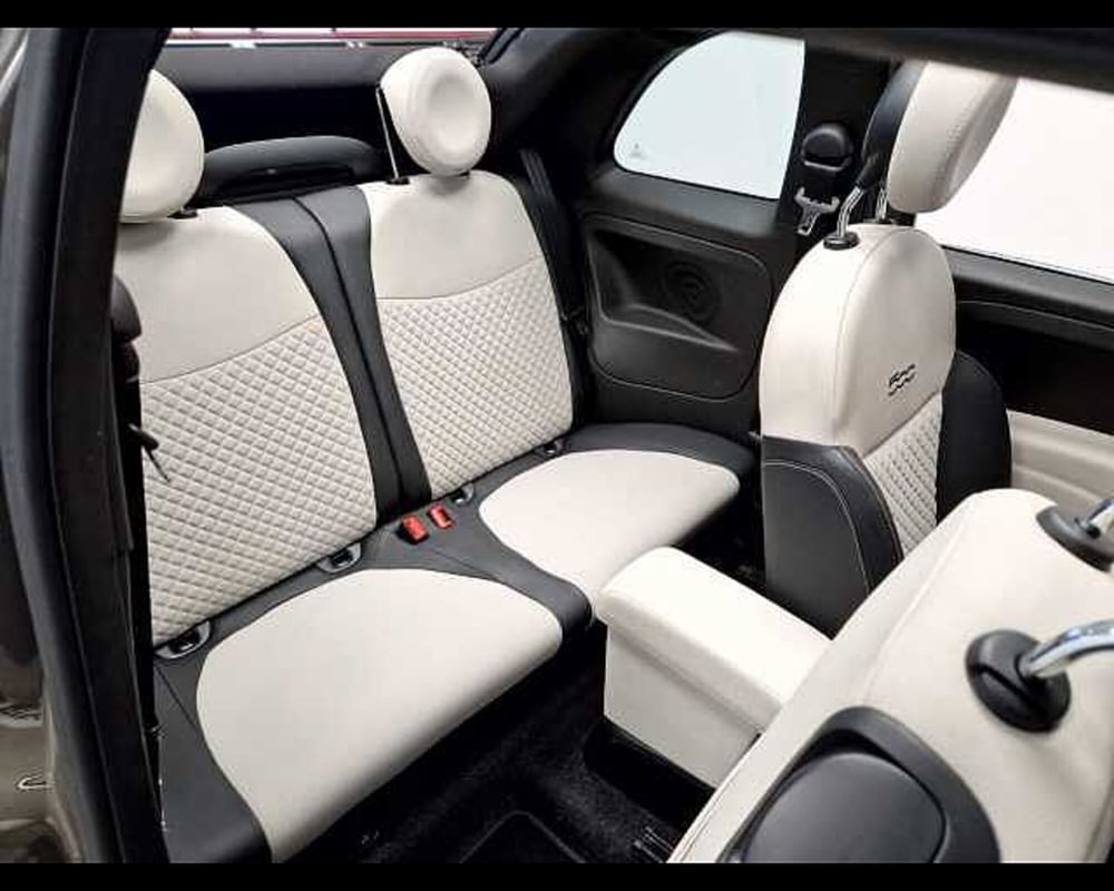 Fiat 500C Cabrio usata a Milano (13)