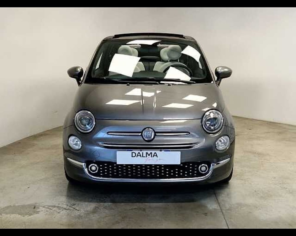 Fiat 500C Cabrio usata a Milano (2)