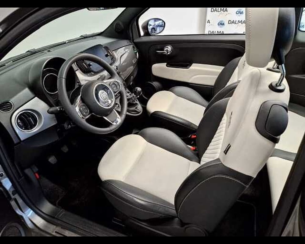Fiat 500C Cabrio usata a Milano (6)