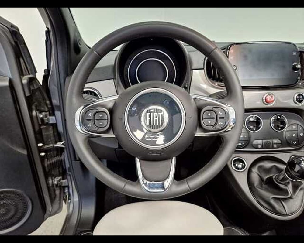 Fiat 500C Cabrio usata a Milano (8)