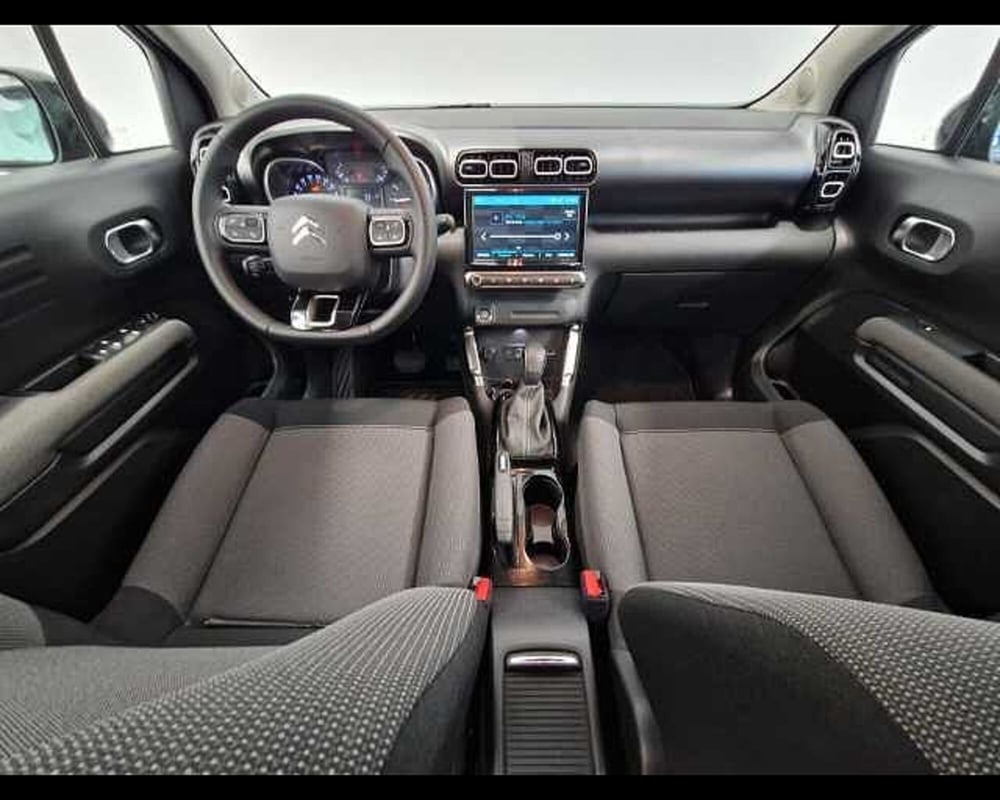 Citroen C3 Aircross usata a Milano (6)