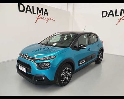 Citroen C3 1.2 puretech You s&amp;s 83cv neopatentati del 2021 usata a Solaro