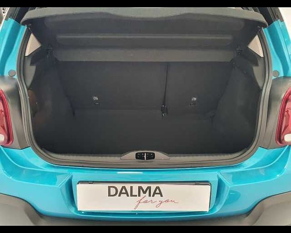 Citroen C3 usata a Milano (10)