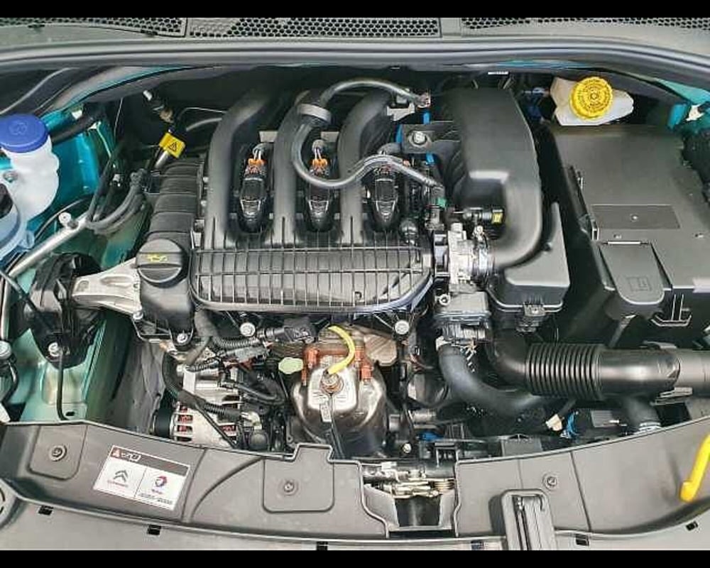 Citroen C3 usata a Milano (11)