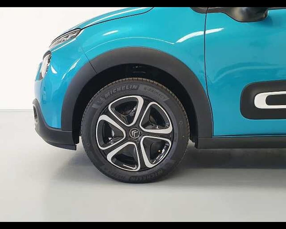 Citroen C3 usata a Milano (13)