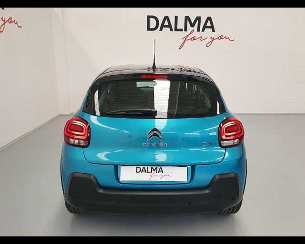 Citroen C3 usata a Milano (3)