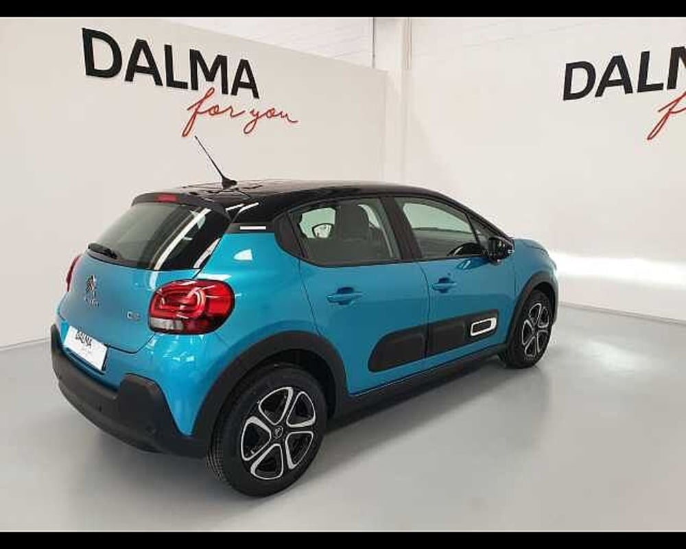 Citroen C3 usata a Milano (4)