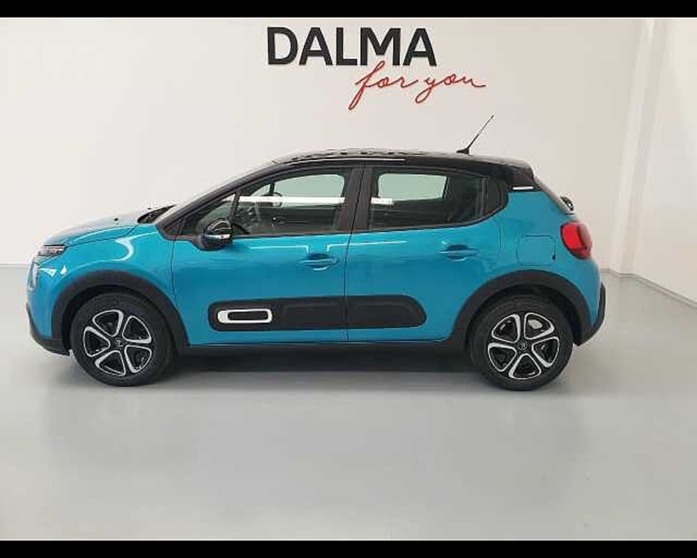 Citroen C3 usata a Milano (5)