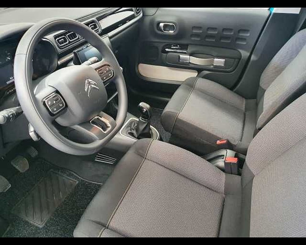 Citroen C3 usata a Milano (6)