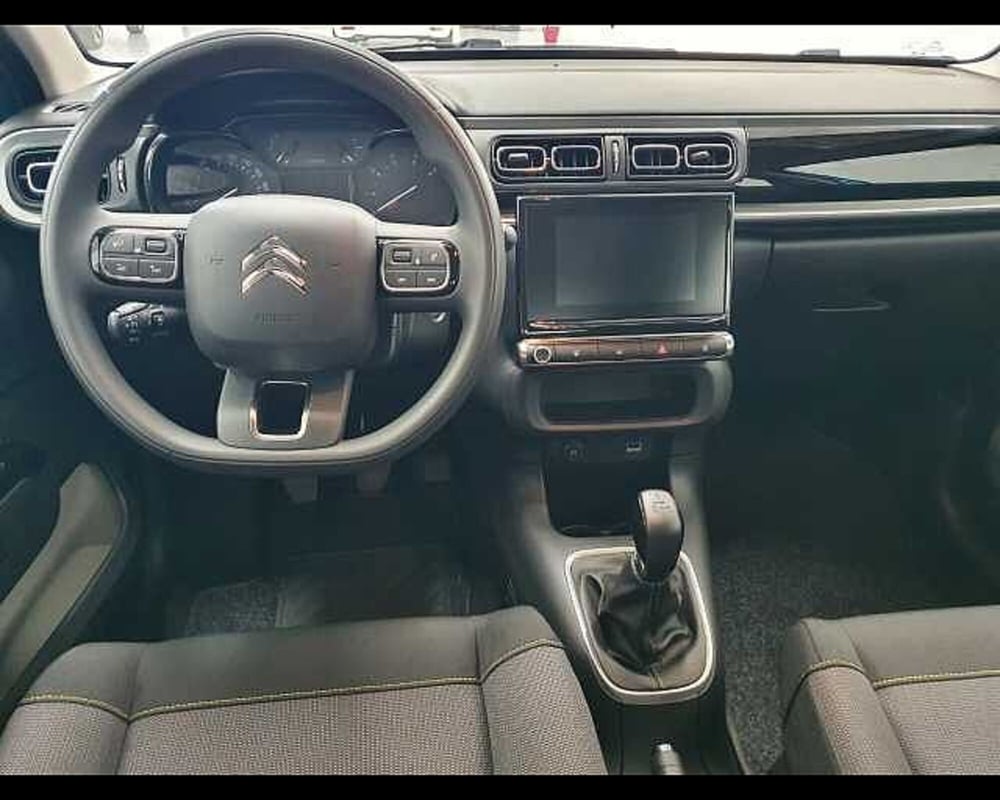 Citroen C3 usata a Milano (7)