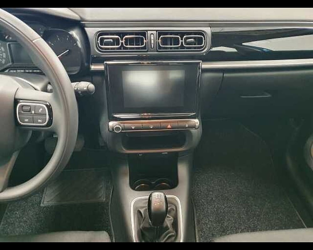 Citroen C3 usata a Milano (8)