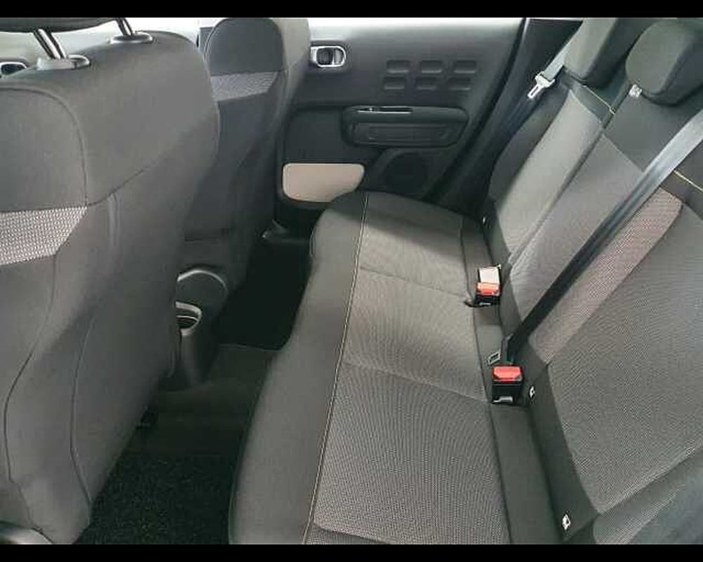 Citroen C3 usata a Milano (9)