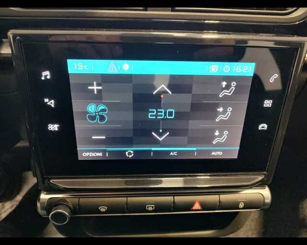 Citroen C3 usata a Milano (12)