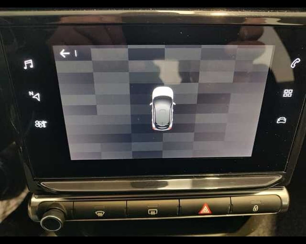 Citroen C3 usata a Milano (13)