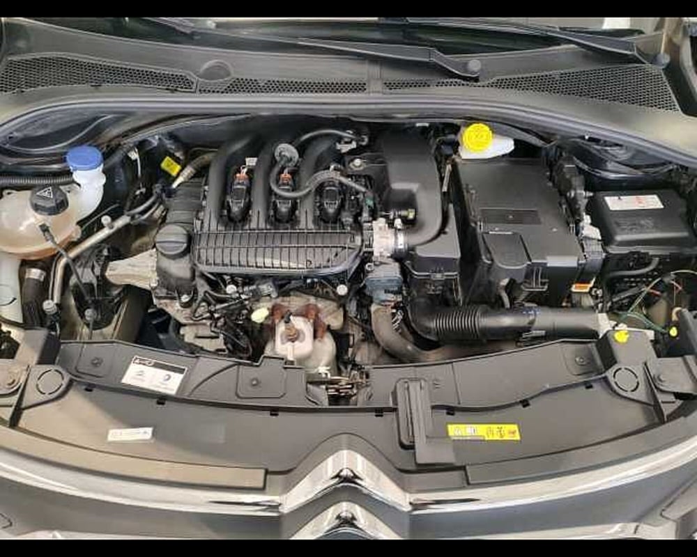 Citroen C3 usata a Milano (14)
