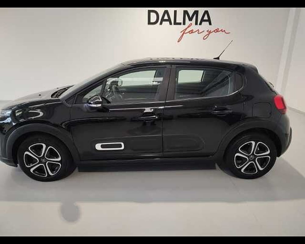 Citroen C3 usata a Milano (16)