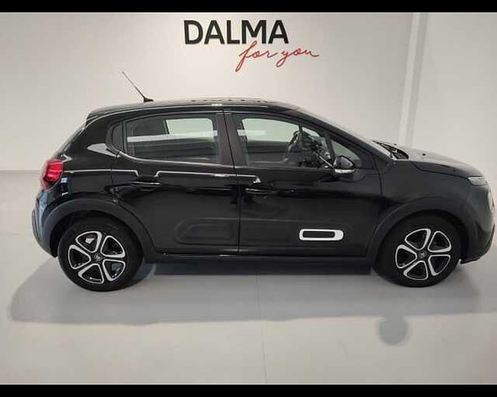 Citroen C3 usata a Milano (17)