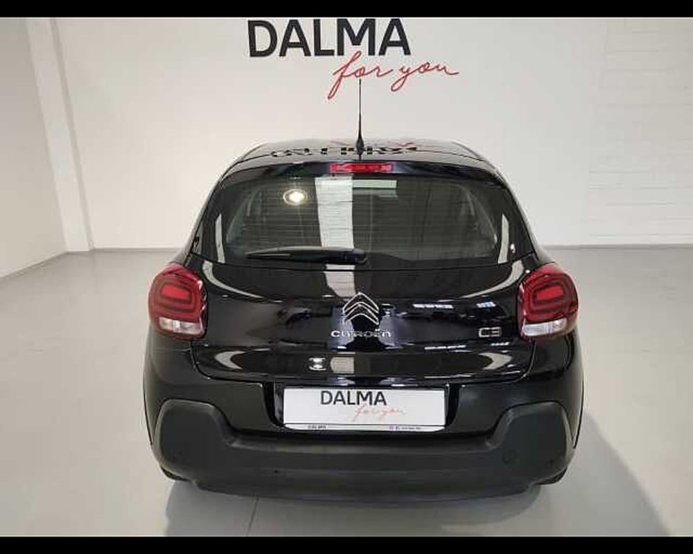 Citroen C3 usata a Milano (3)