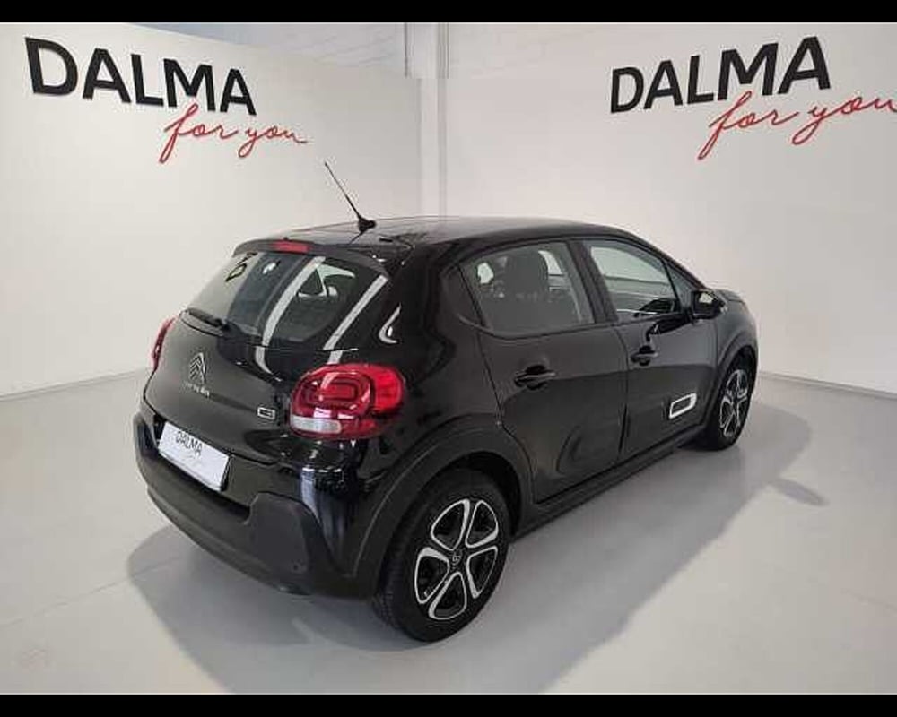 Citroen C3 usata a Milano (4)
