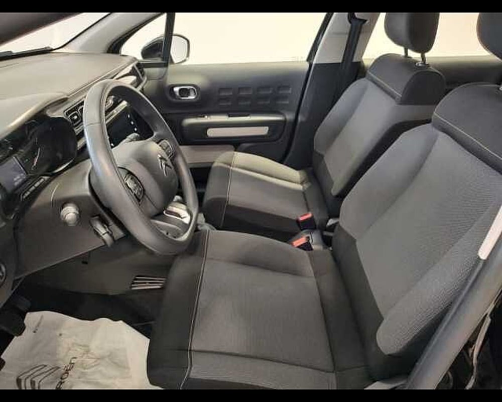 Citroen C3 usata a Milano (5)