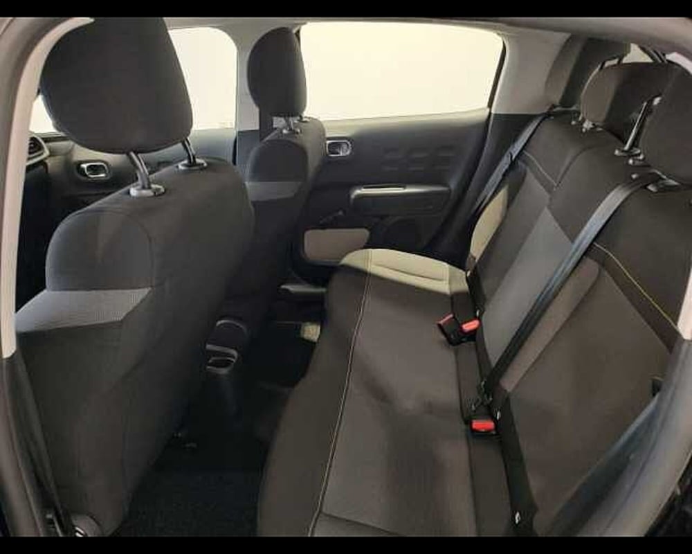 Citroen C3 usata a Milano (6)