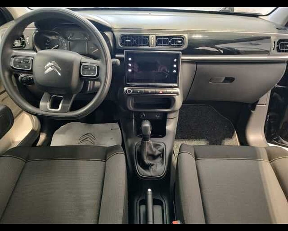 Citroen C3 usata a Milano (7)