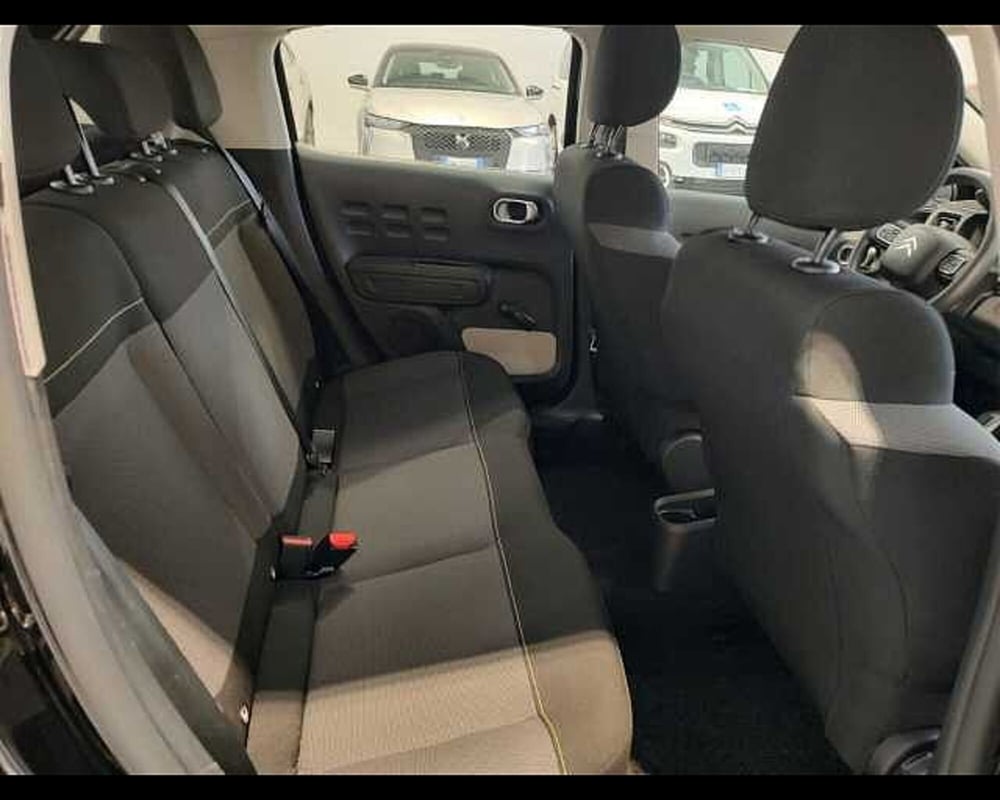 Citroen C3 usata a Milano (9)