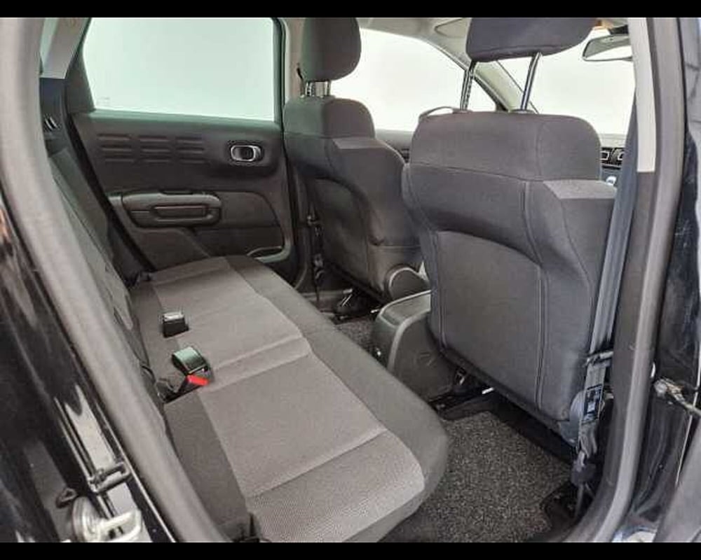 Citroen C3 Aircross usata a Milano (10)
