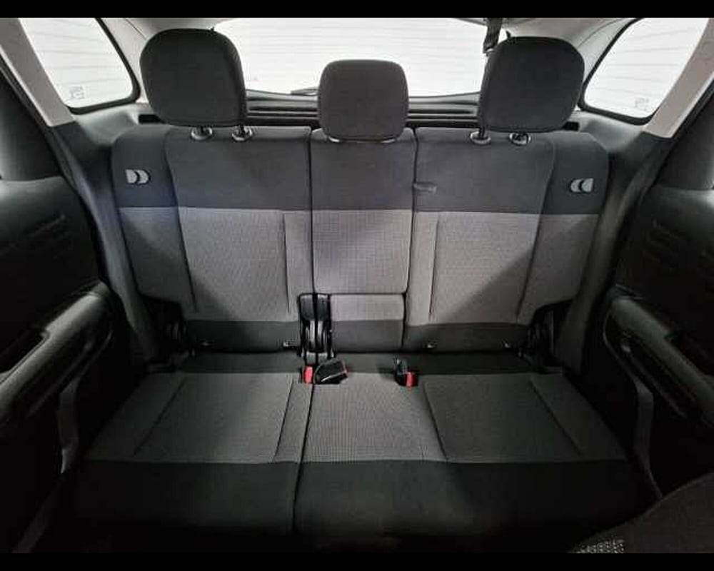 Citroen C3 Aircross usata a Milano (12)