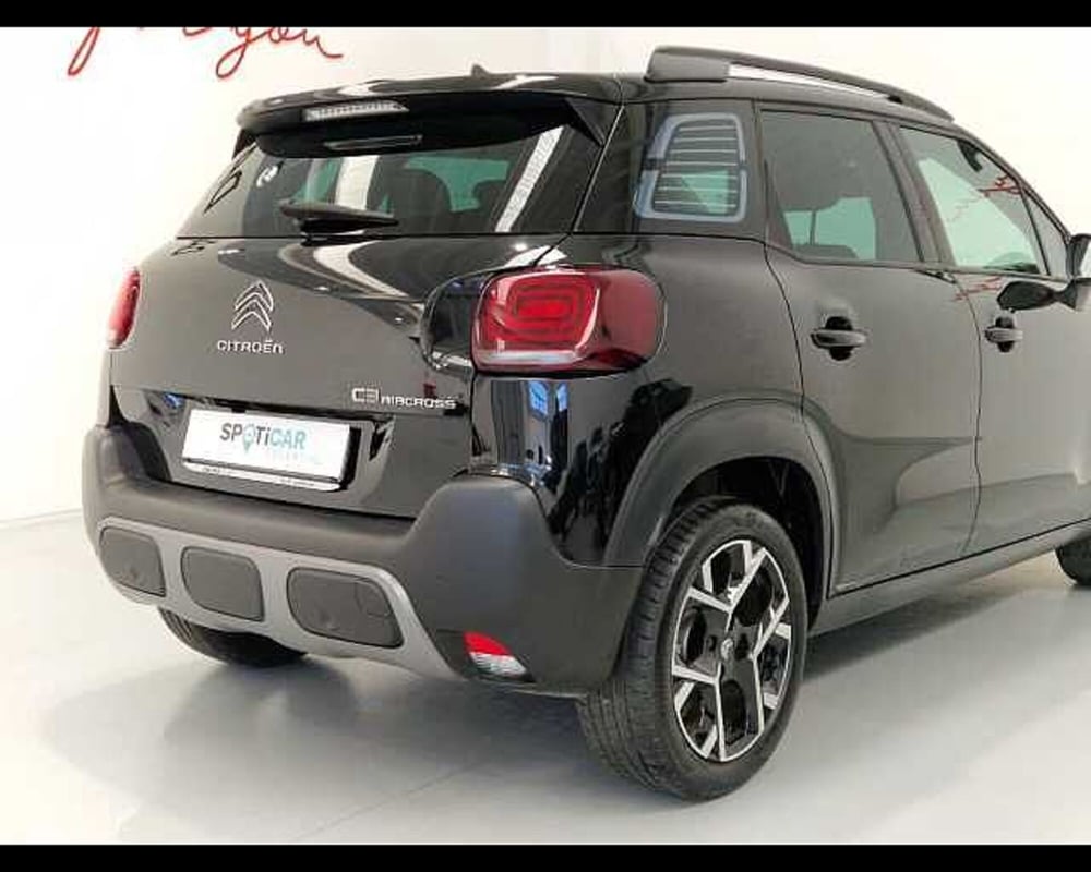 Citroen C3 Aircross usata a Milano (14)