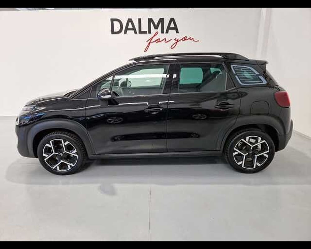 Citroen C3 Aircross usata a Milano (17)