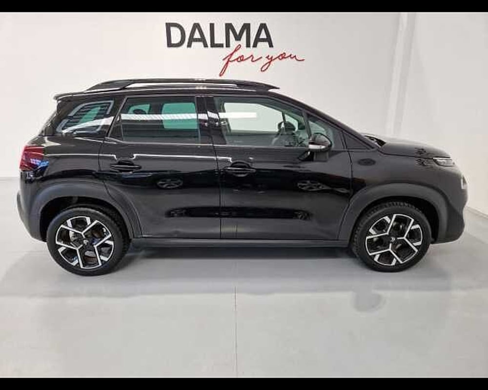 Citroen C3 Aircross usata a Milano (18)
