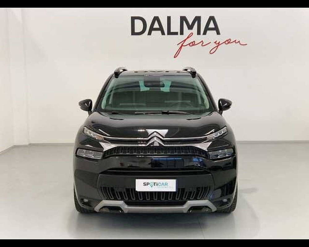 Citroen C3 Aircross usata a Milano (2)