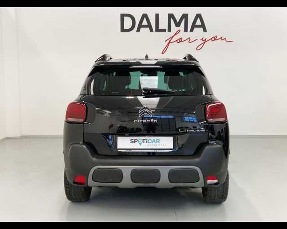 Citroen C3 Aircross usata a Milano (3)
