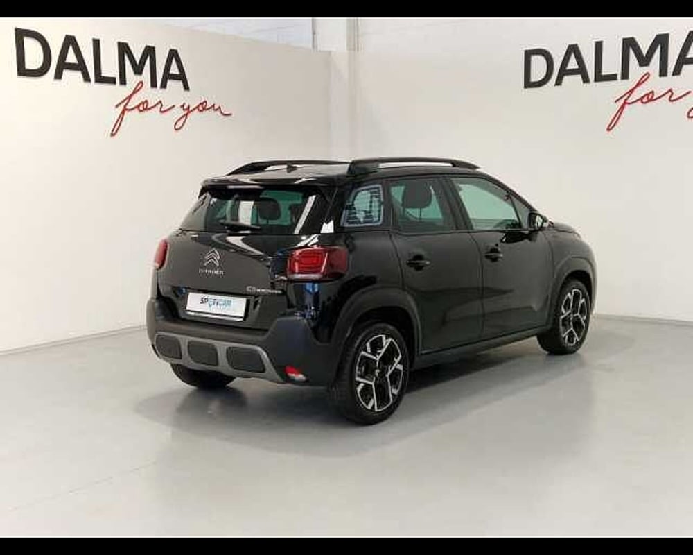 Citroen C3 Aircross usata a Milano (4)