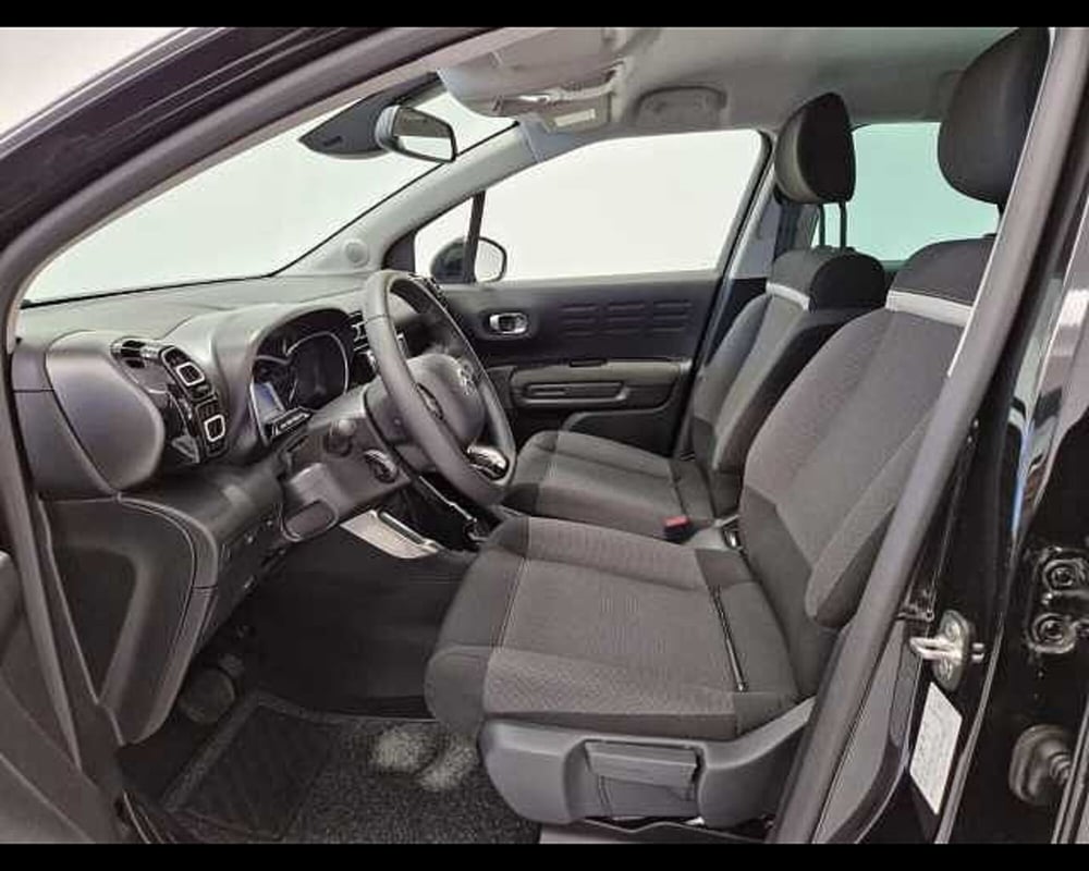 Citroen C3 Aircross usata a Milano (5)